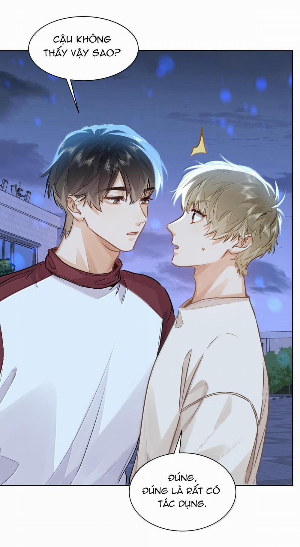 Tôi Thích Pheromone Của Cậu 57 trang 4