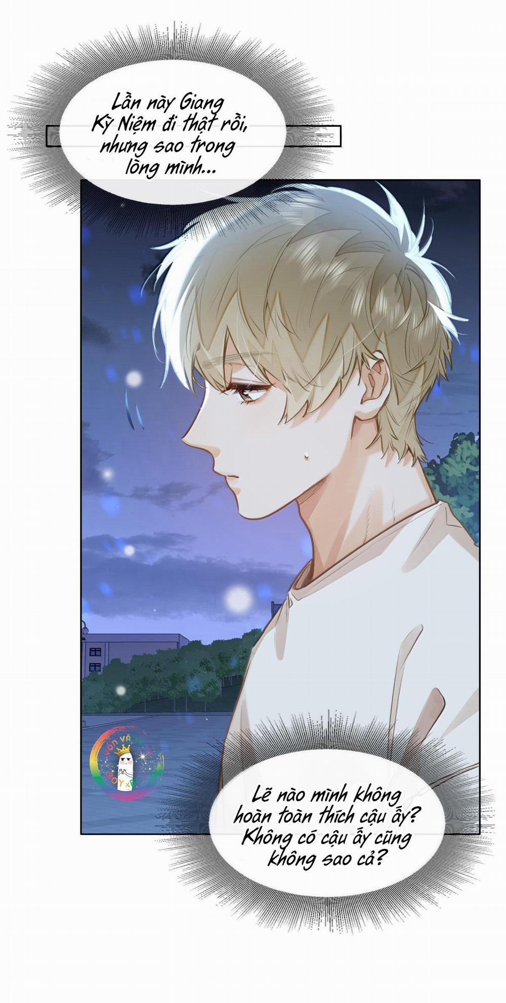 Tôi Thích Pheromone Của Cậu 57 trang 5