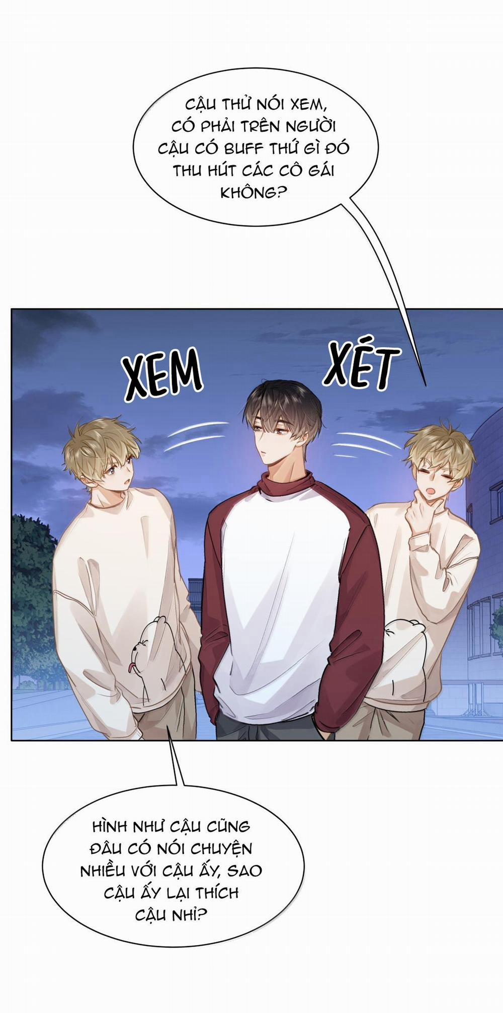 Tôi Thích Pheromone Của Cậu 57 trang 8