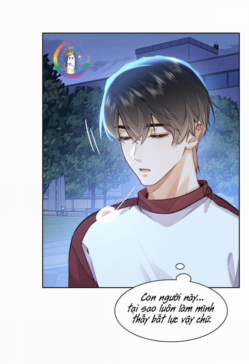 Tôi Thích Pheromone Của Cậu 57 trang 9