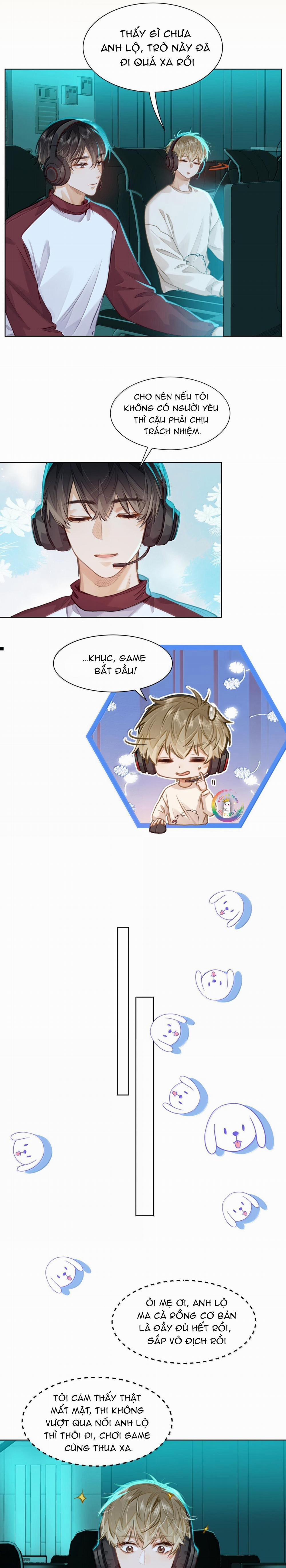 Tôi Thích Pheromone Của Cậu 58 trang 1