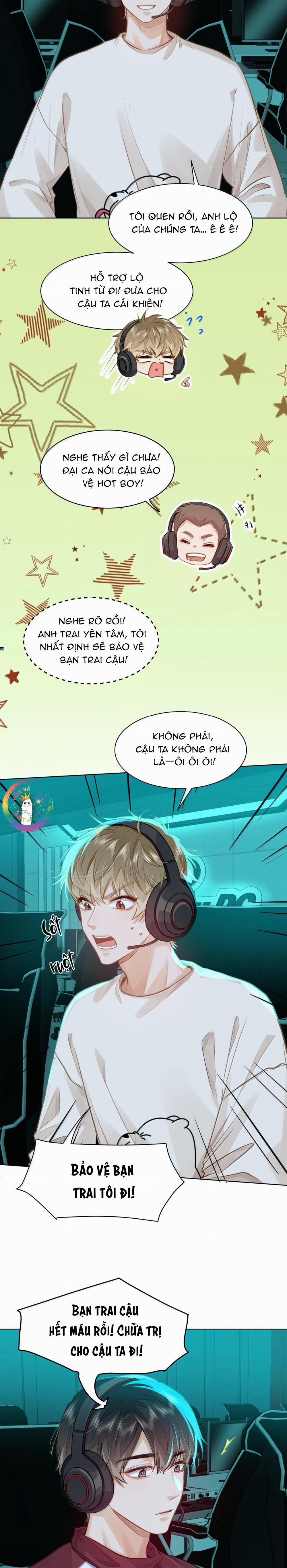 Tôi Thích Pheromone Của Cậu 58 trang 2