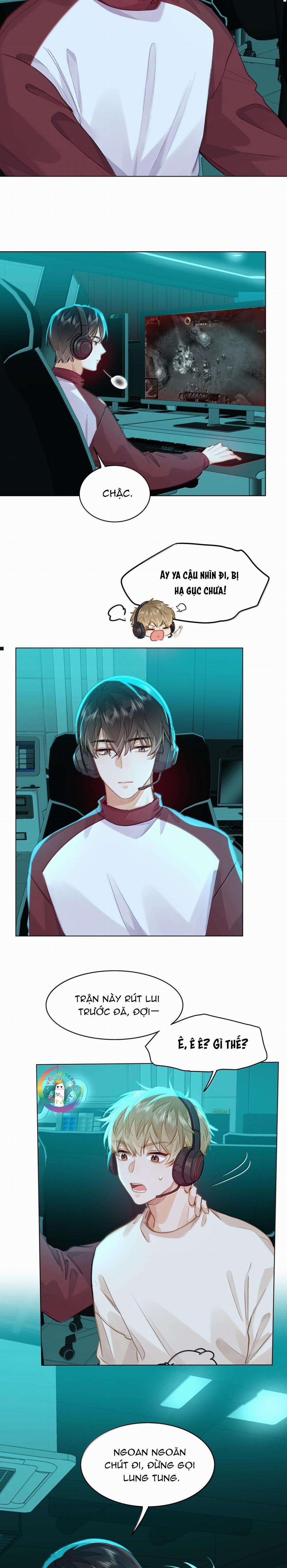 Tôi Thích Pheromone Của Cậu 58 trang 3