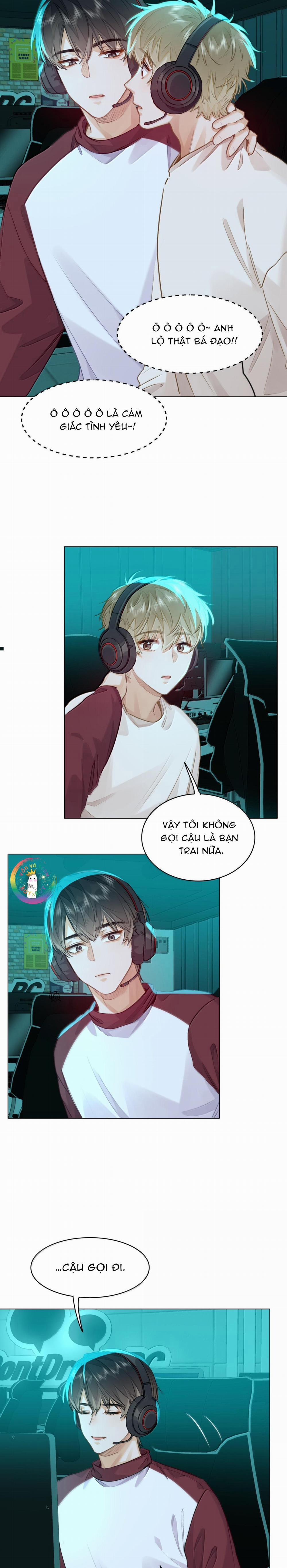 Tôi Thích Pheromone Của Cậu 58 trang 4