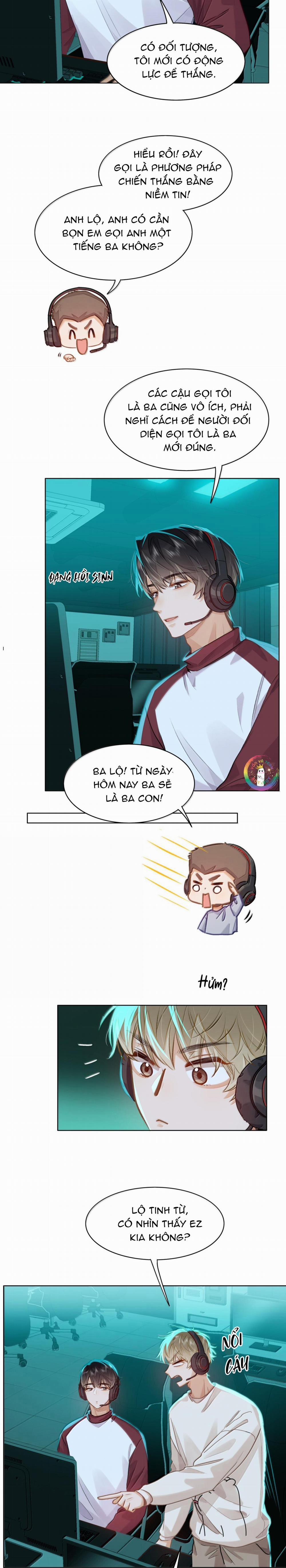 Tôi Thích Pheromone Của Cậu 58 trang 5