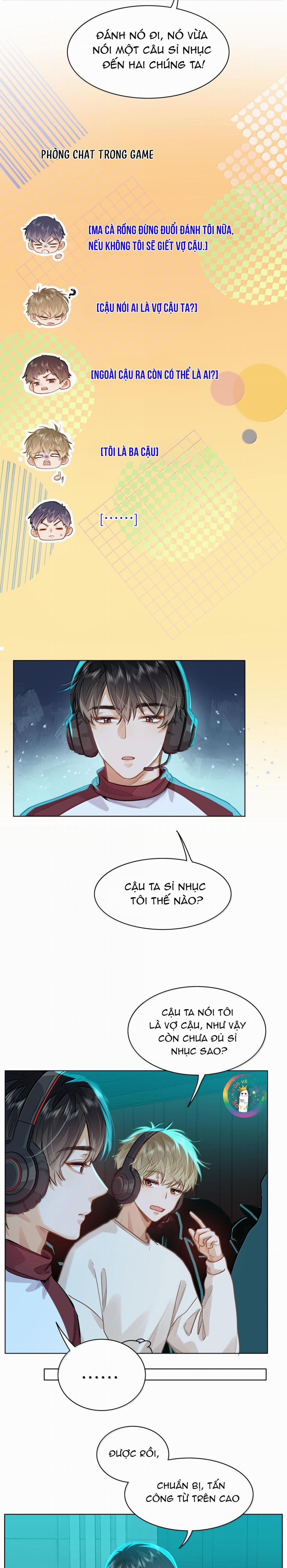 Tôi Thích Pheromone Của Cậu 58 trang 6