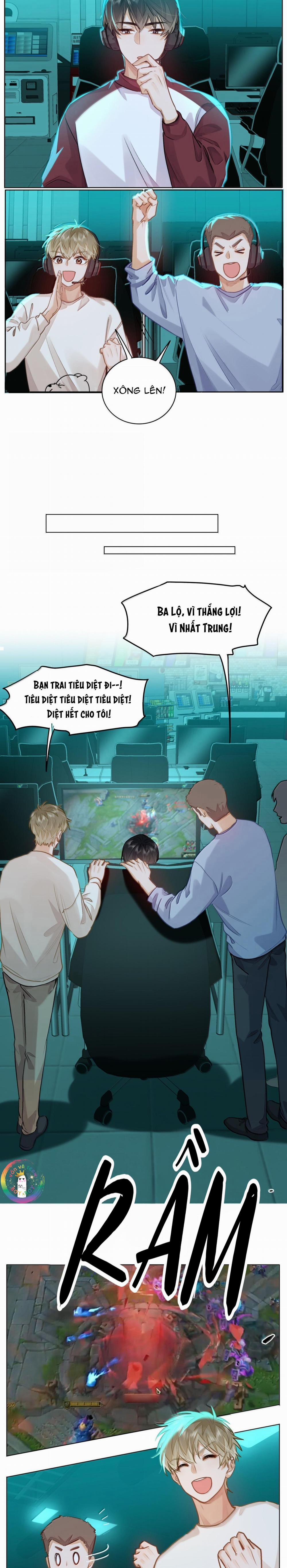 Tôi Thích Pheromone Của Cậu 58 trang 7