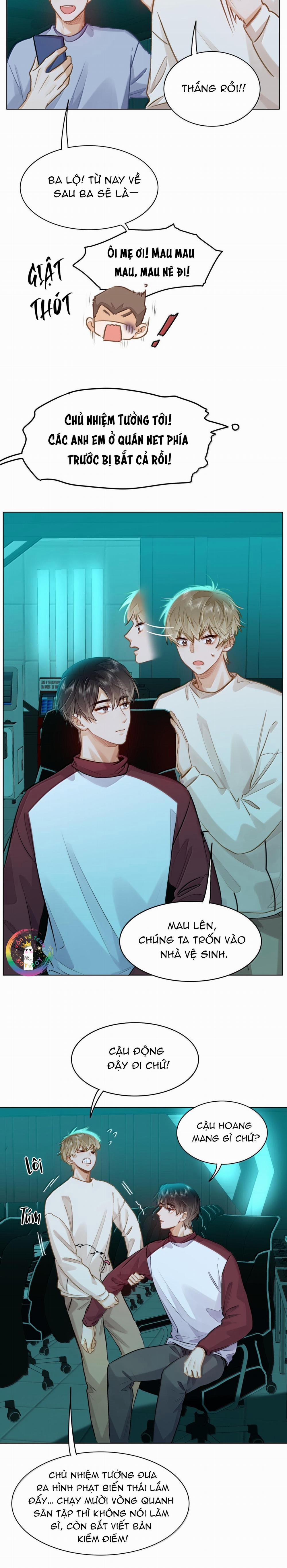 Tôi Thích Pheromone Của Cậu 58 trang 8