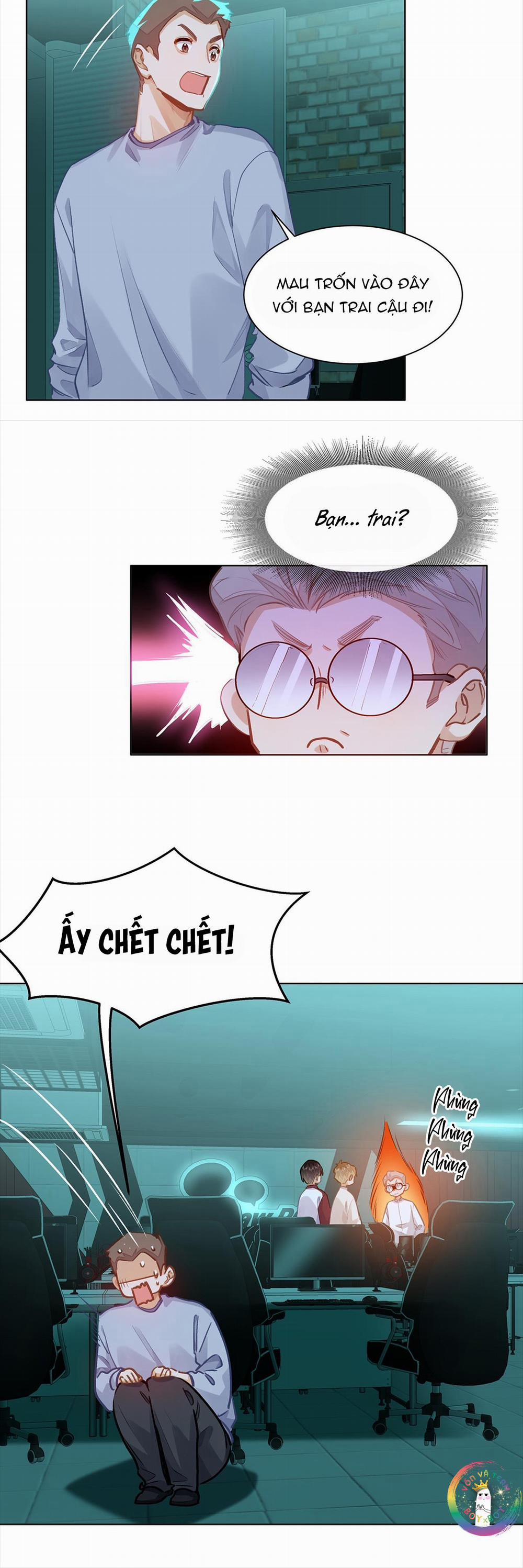 Tôi Thích Pheromone Của Cậu 59 trang 1