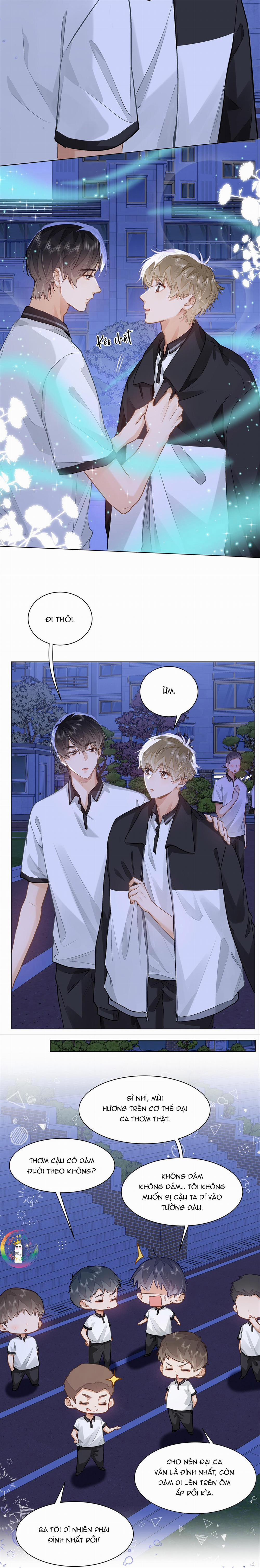Tôi Thích Pheromone Của Cậu 59 trang 11