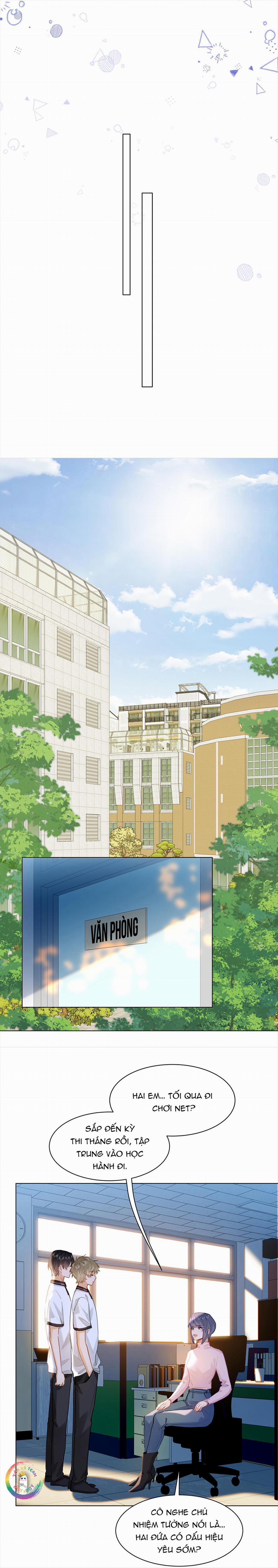 Tôi Thích Pheromone Của Cậu 59 trang 12