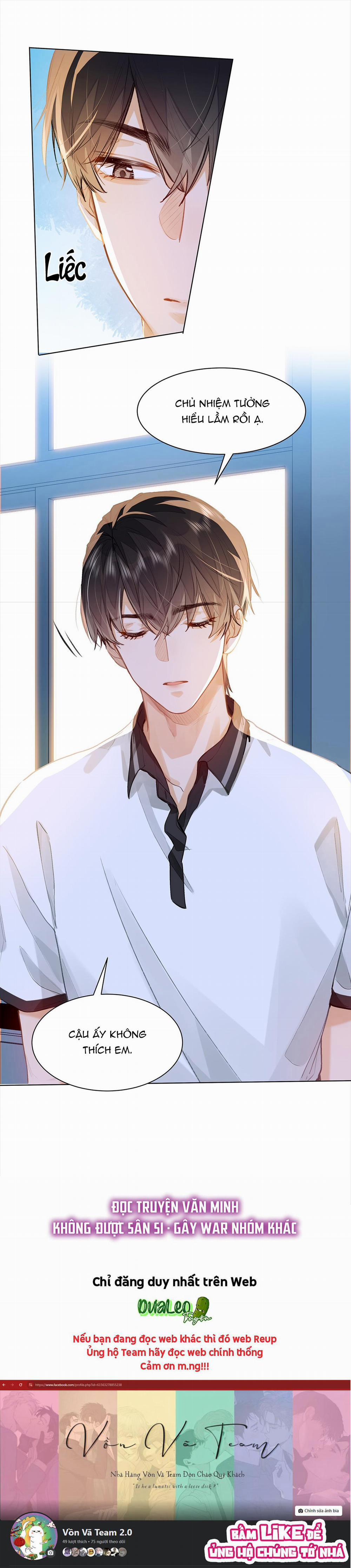 Tôi Thích Pheromone Của Cậu 59 trang 14
