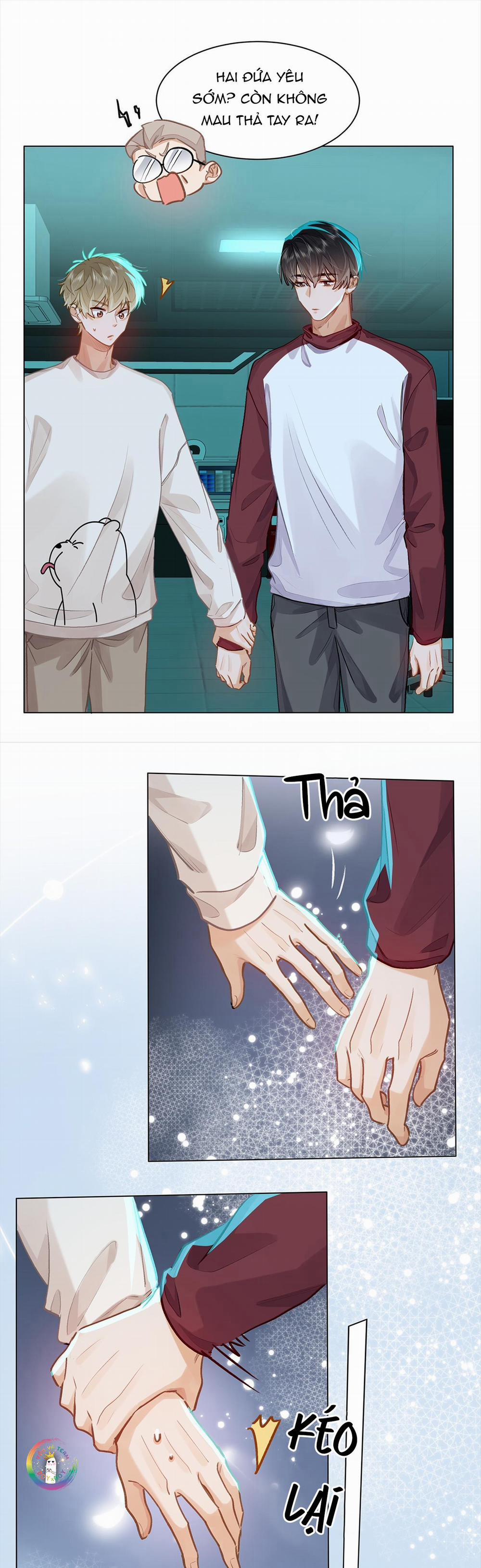 Tôi Thích Pheromone Của Cậu 59 trang 2