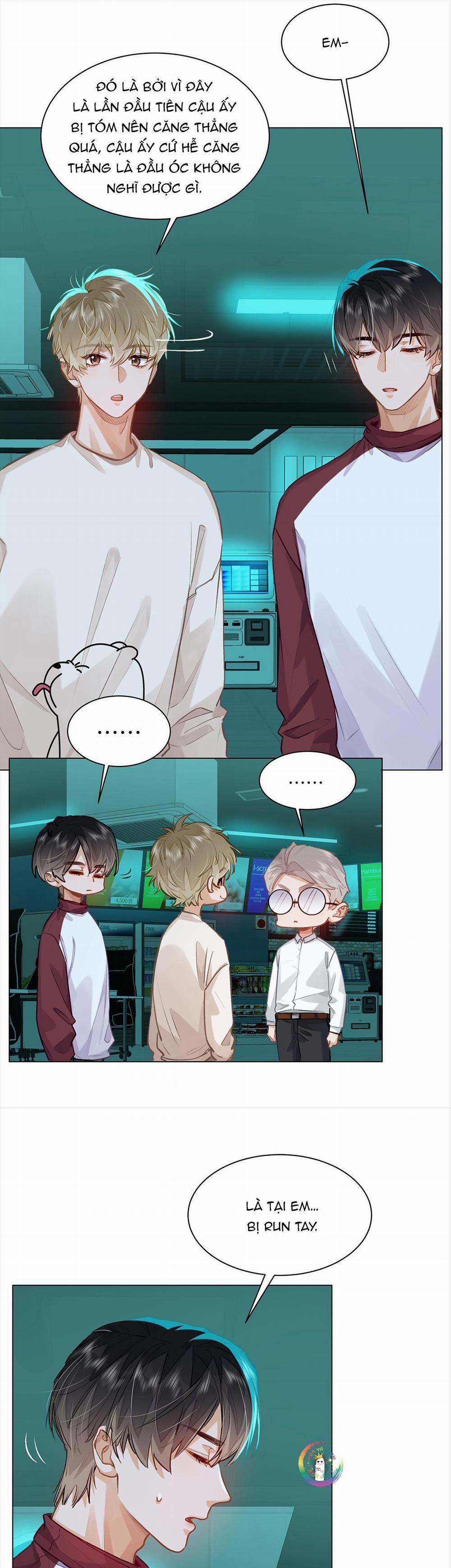 Tôi Thích Pheromone Của Cậu 59 trang 5