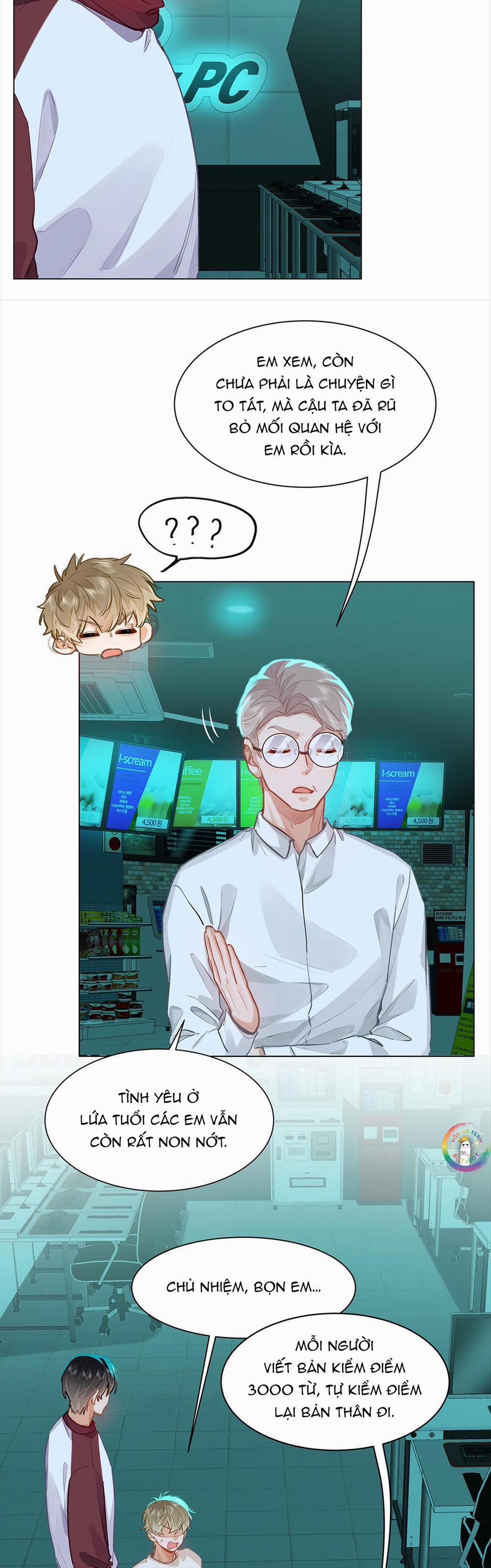 Tôi Thích Pheromone Của Cậu 59 trang 6