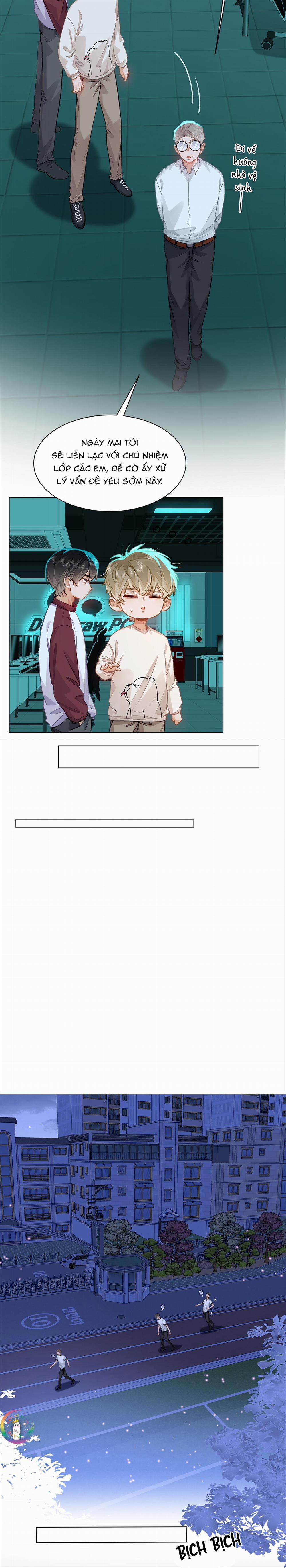 Tôi Thích Pheromone Của Cậu 59 trang 7