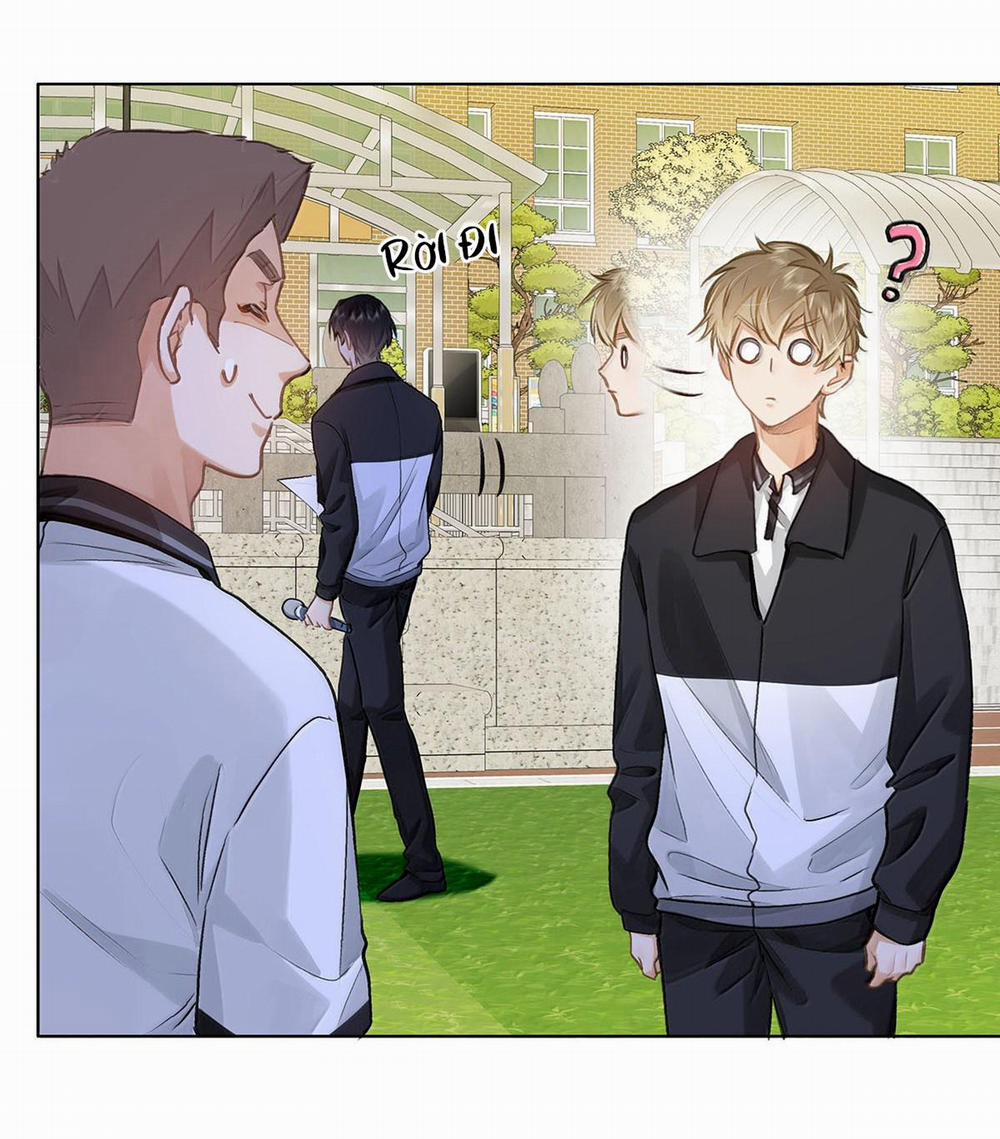 Tôi Thích Pheromone Của Cậu 60 trang 10