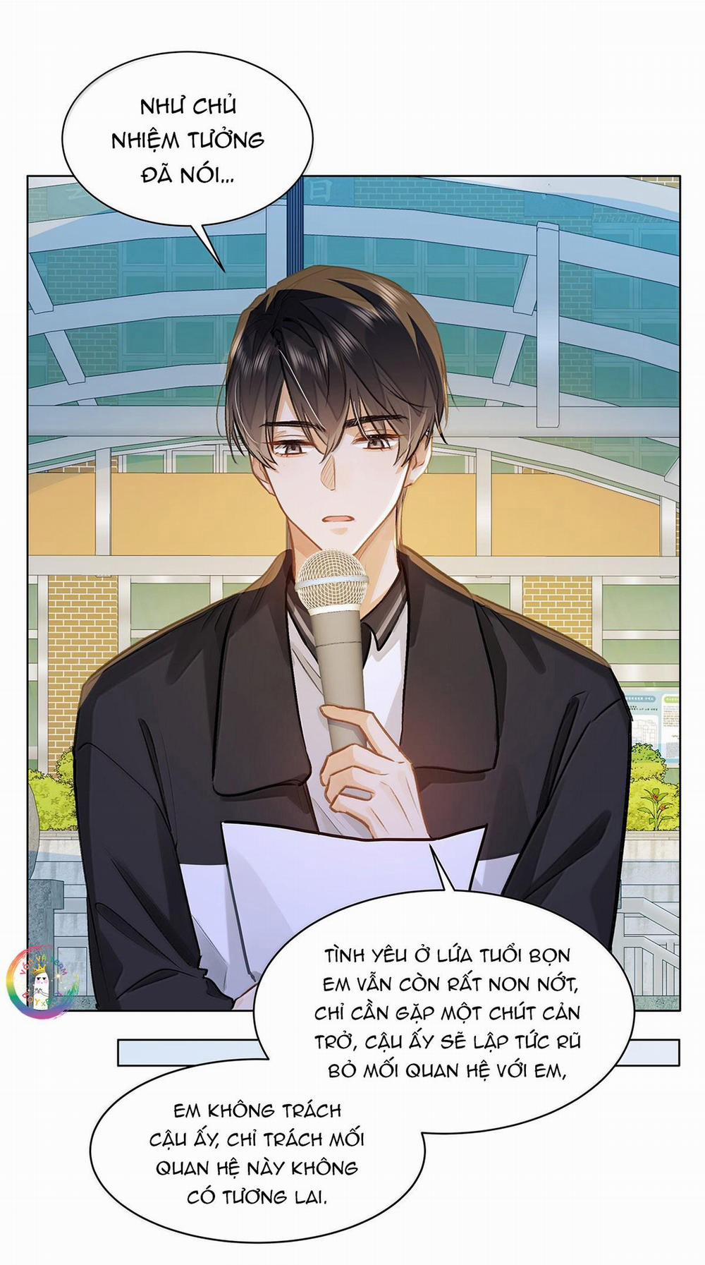 Tôi Thích Pheromone Của Cậu 60 trang 13