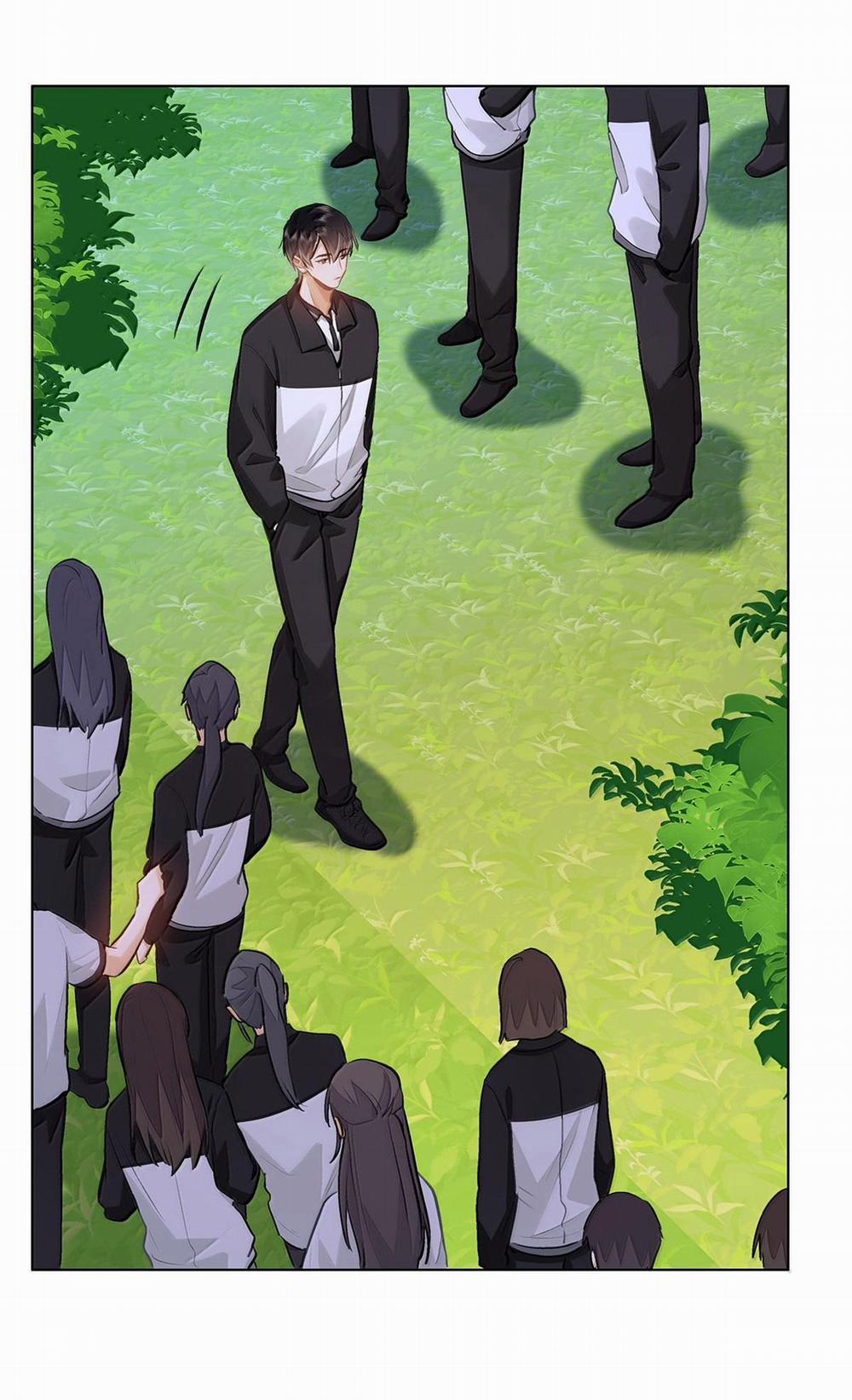 Tôi Thích Pheromone Của Cậu 60 trang 16