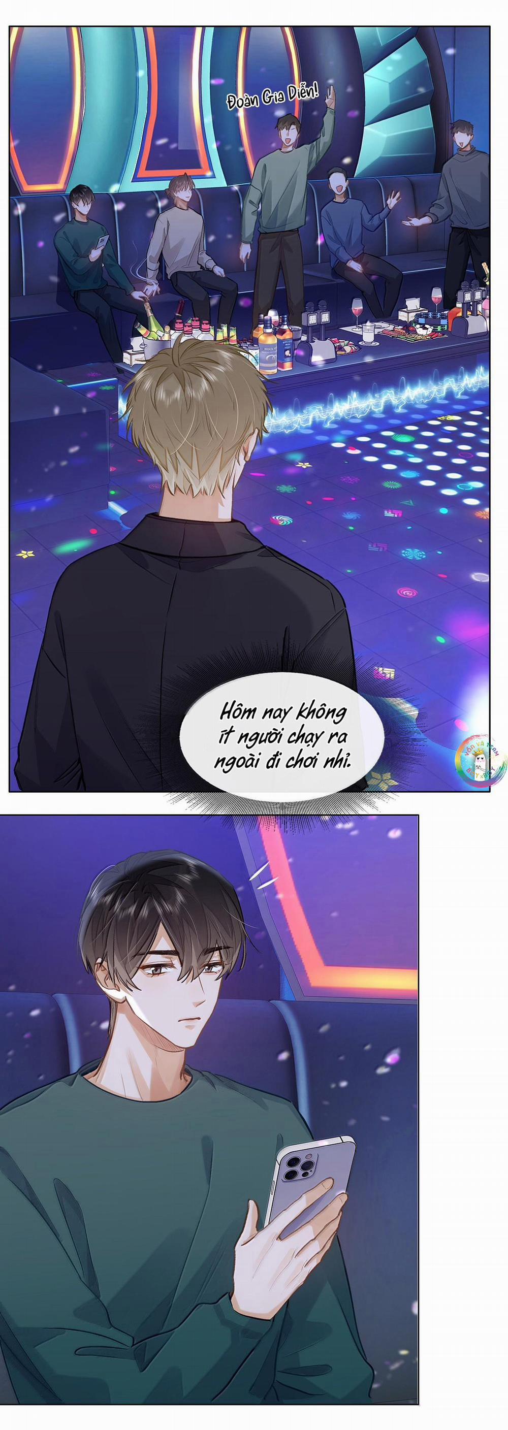 Tôi Thích Pheromone Của Cậu 60 trang 29