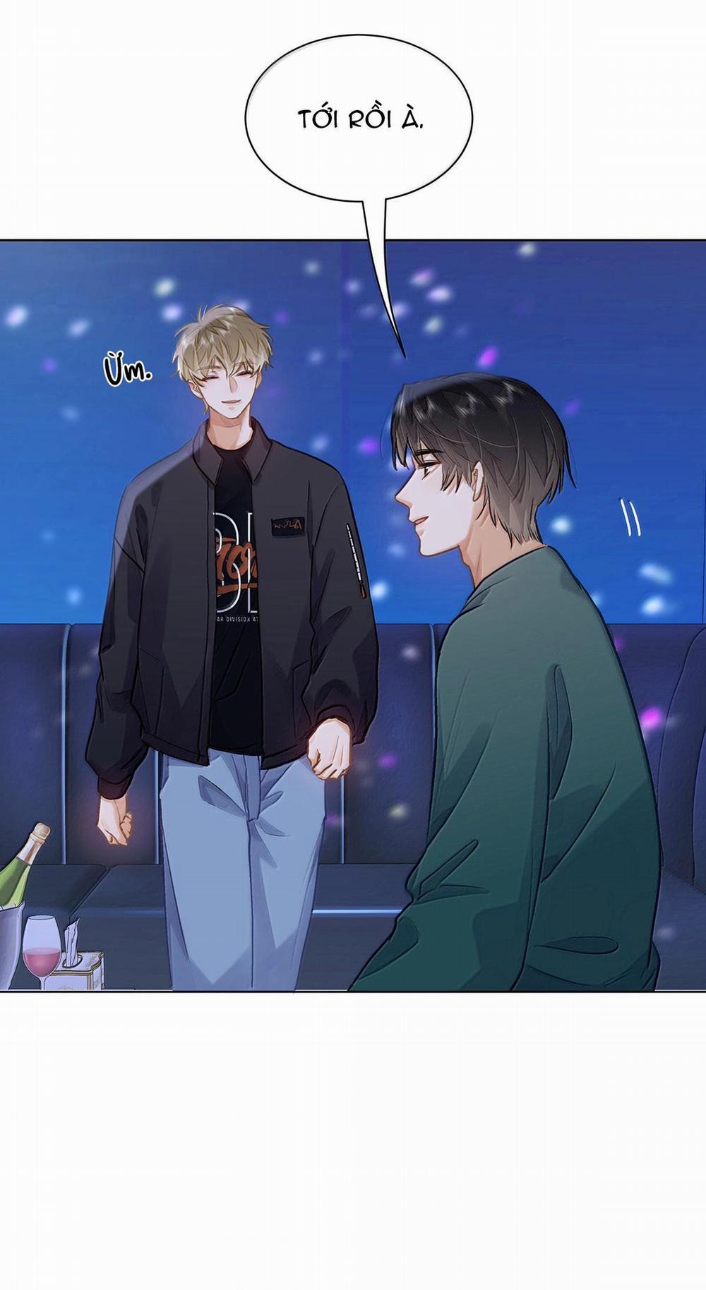 Tôi Thích Pheromone Của Cậu 60 trang 30