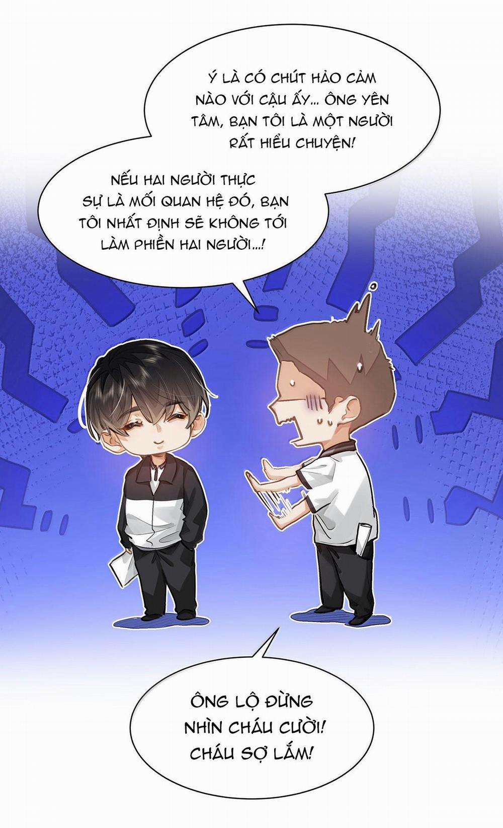 Tôi Thích Pheromone Của Cậu 60 trang 8