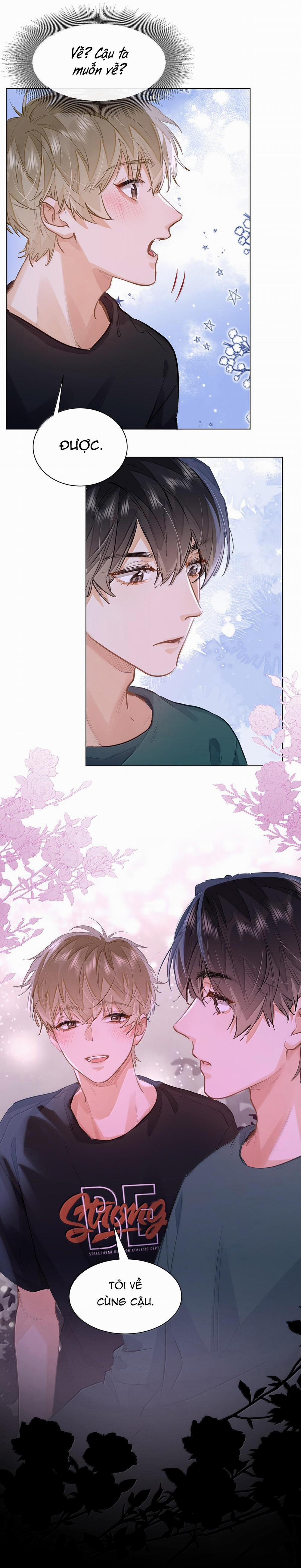 Tôi Thích Pheromone Của Cậu 61 trang 10