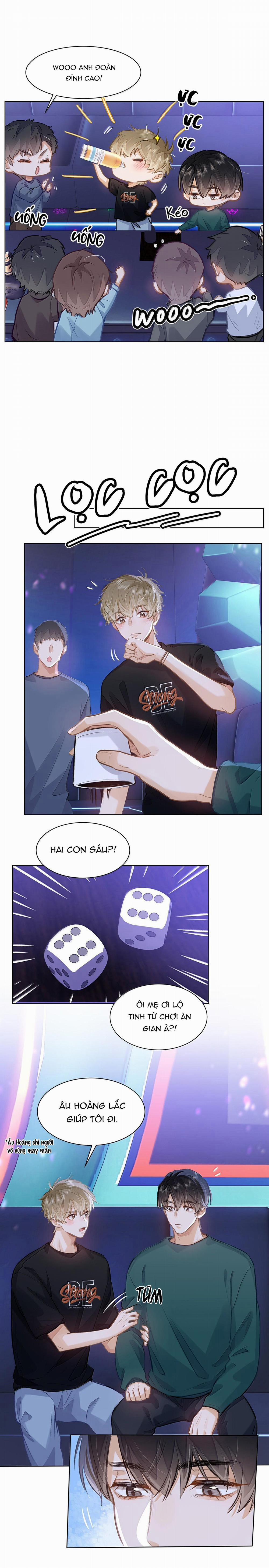 Tôi Thích Pheromone Của Cậu 61 trang 2