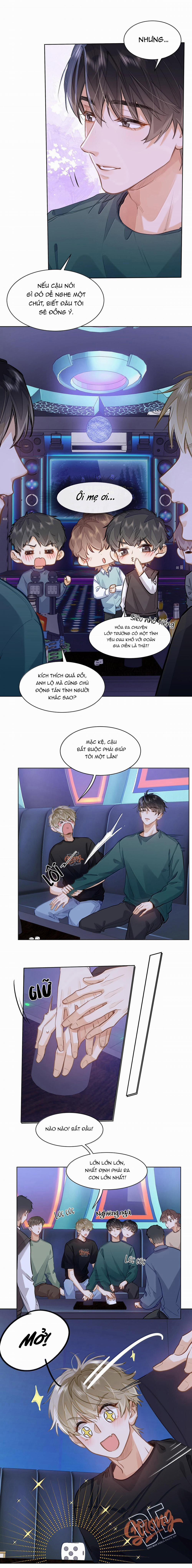 Tôi Thích Pheromone Của Cậu 61 trang 4