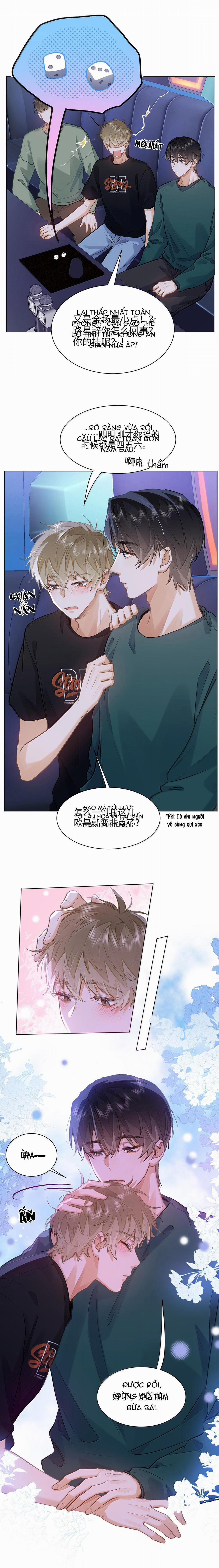 Tôi Thích Pheromone Của Cậu 61 trang 5