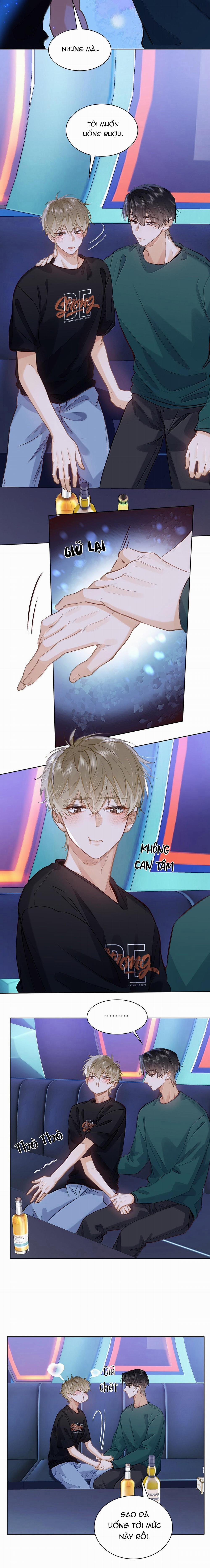Tôi Thích Pheromone Của Cậu 61 trang 8