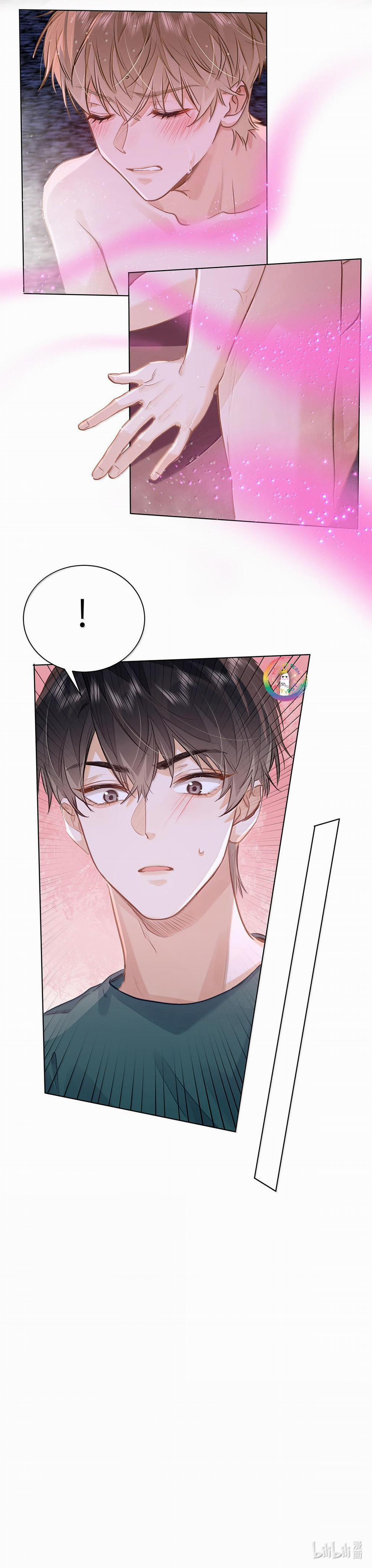 Tôi Thích Pheromone Của Cậu 62 trang 10