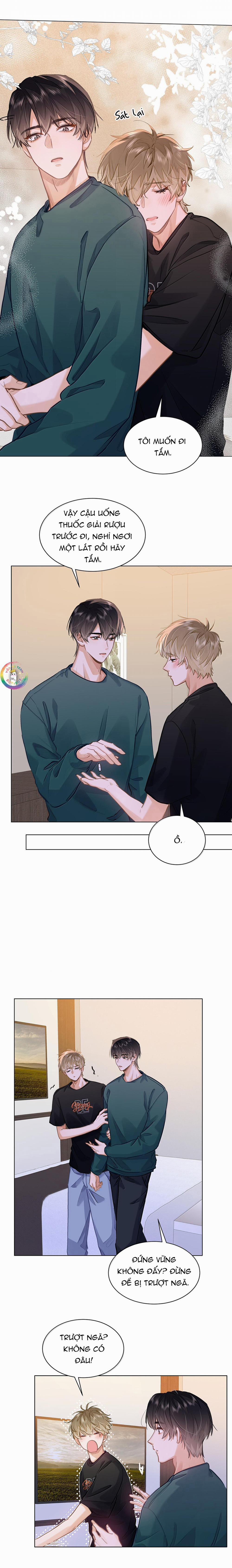 Tôi Thích Pheromone Của Cậu 62 trang 6