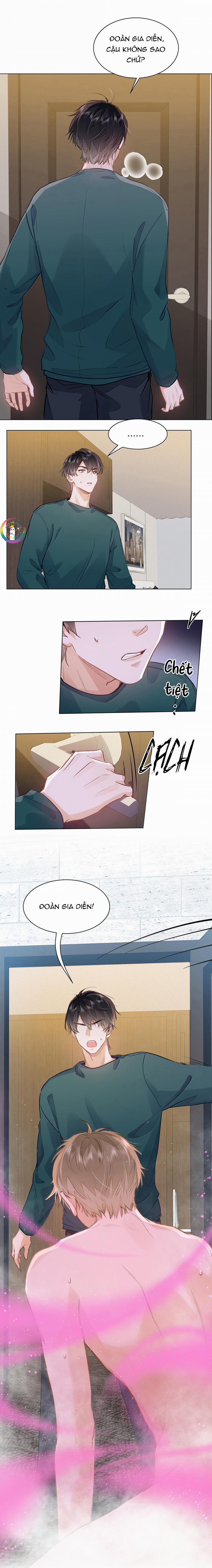 Tôi Thích Pheromone Của Cậu 62 trang 9