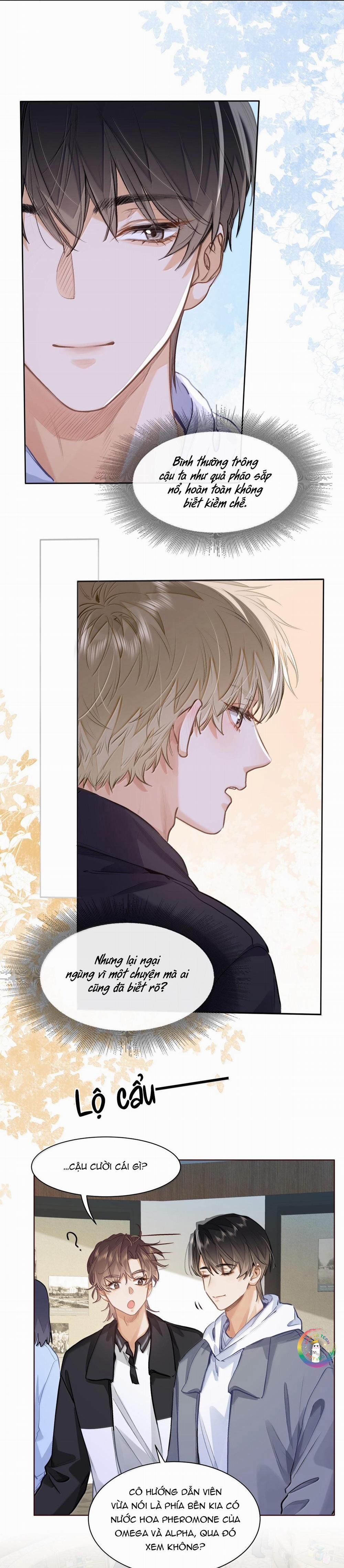 Tôi Thích Pheromone Của Cậu 64 trang 4