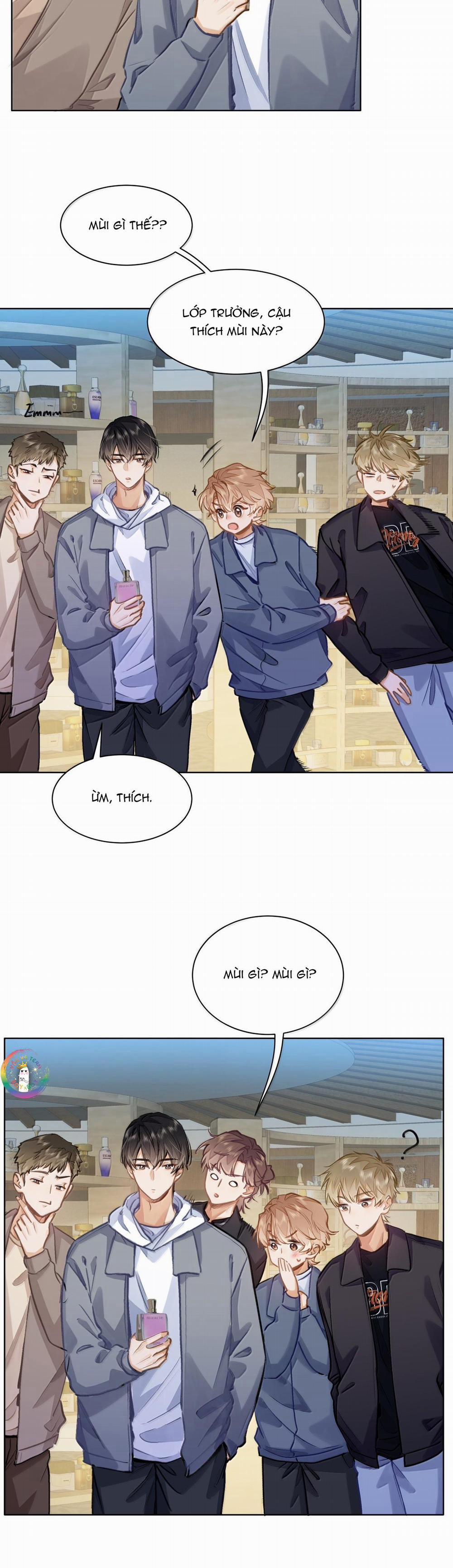 Tôi Thích Pheromone Của Cậu 64 trang 7
