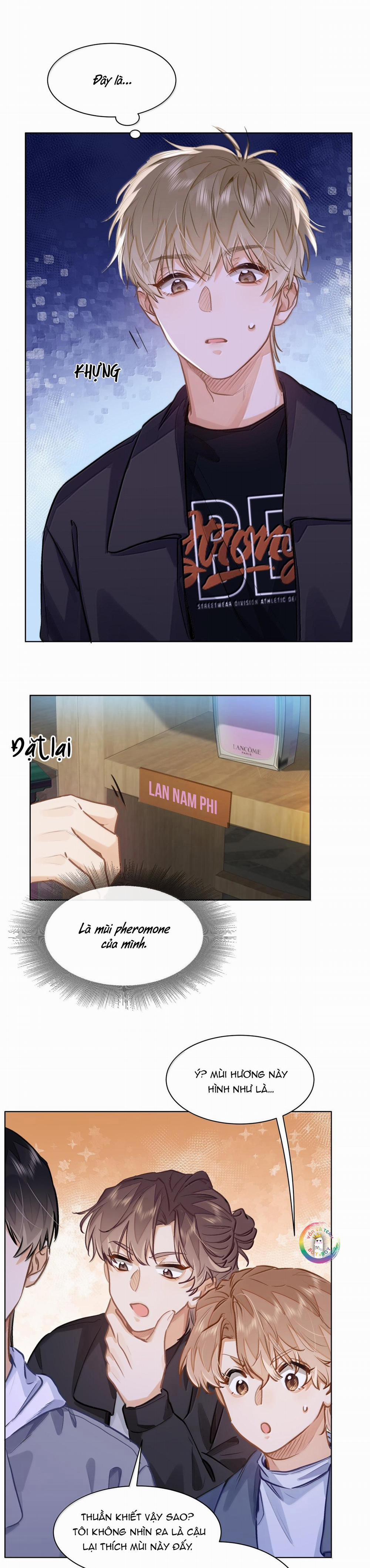 Tôi Thích Pheromone Của Cậu 64 trang 8