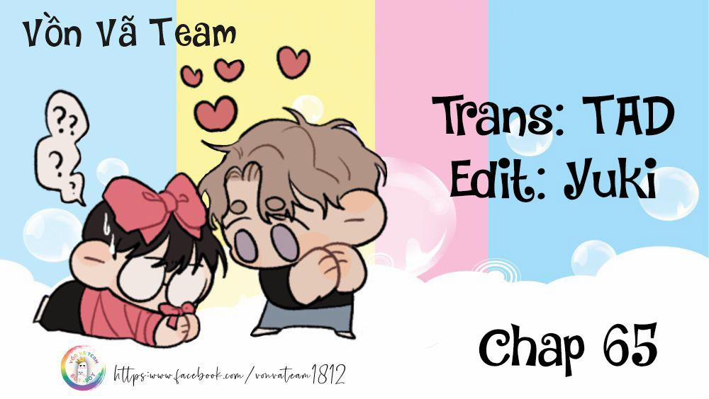 Tôi Thích Pheromone Của Cậu 65 trang 0