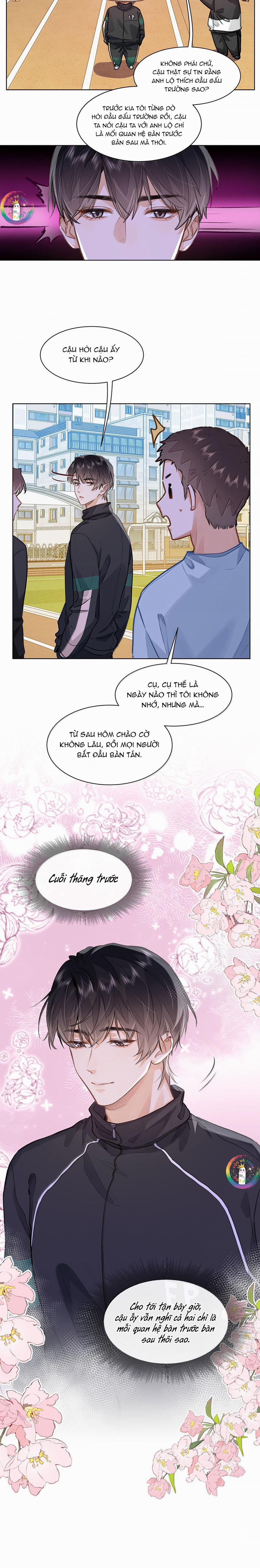 Tôi Thích Pheromone Của Cậu 65 trang 4