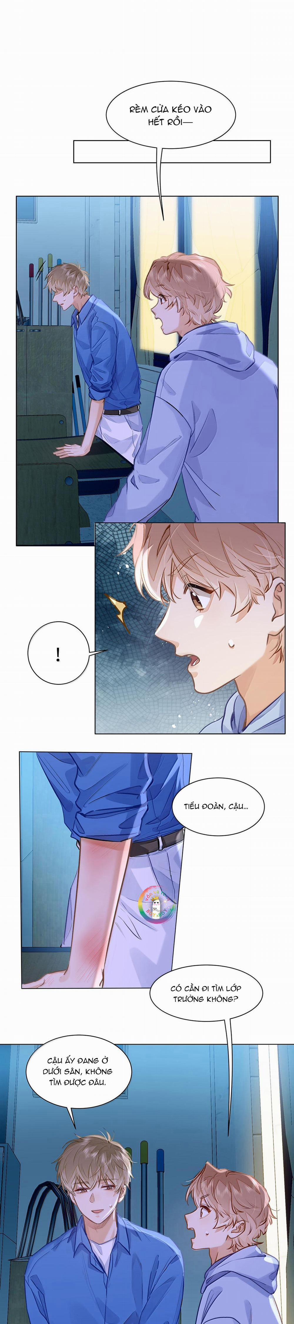 Tôi Thích Pheromone Của Cậu 65 trang 5