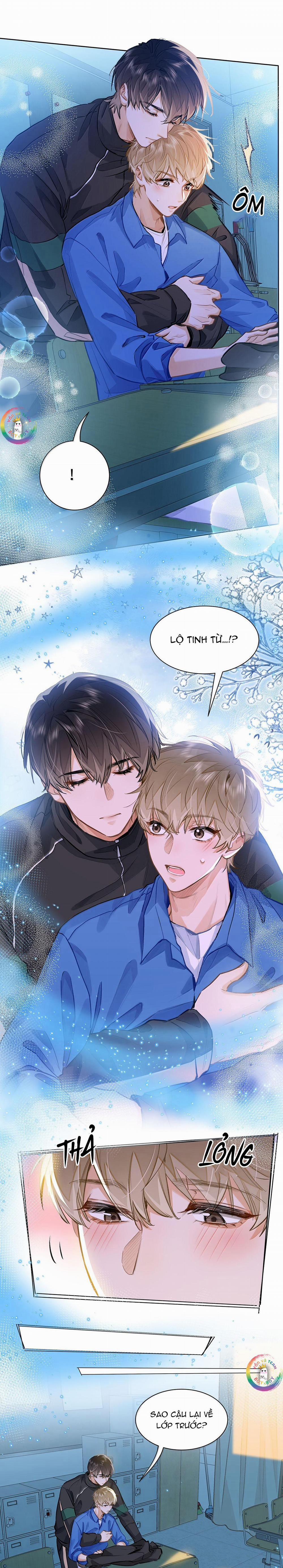 Tôi Thích Pheromone Của Cậu 65 trang 9