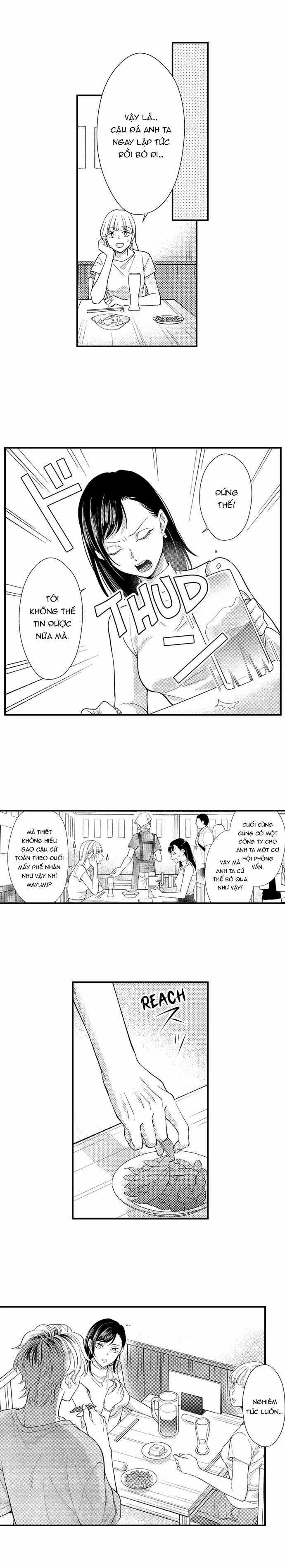 Tôi Thích Thằng Bạn Thất Bại Của Mình 1.1 trang 3