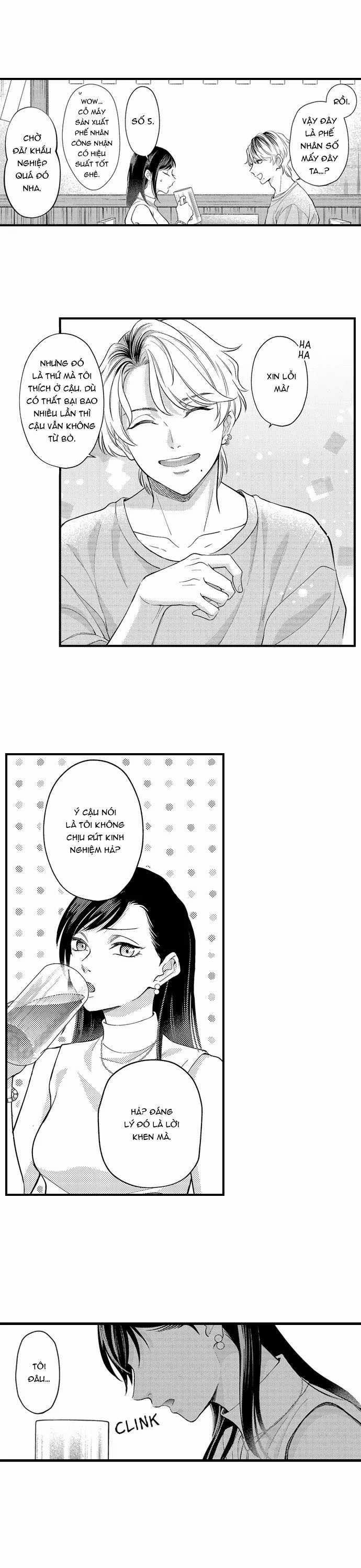 Tôi Thích Thằng Bạn Thất Bại Của Mình 1.2 trang 0