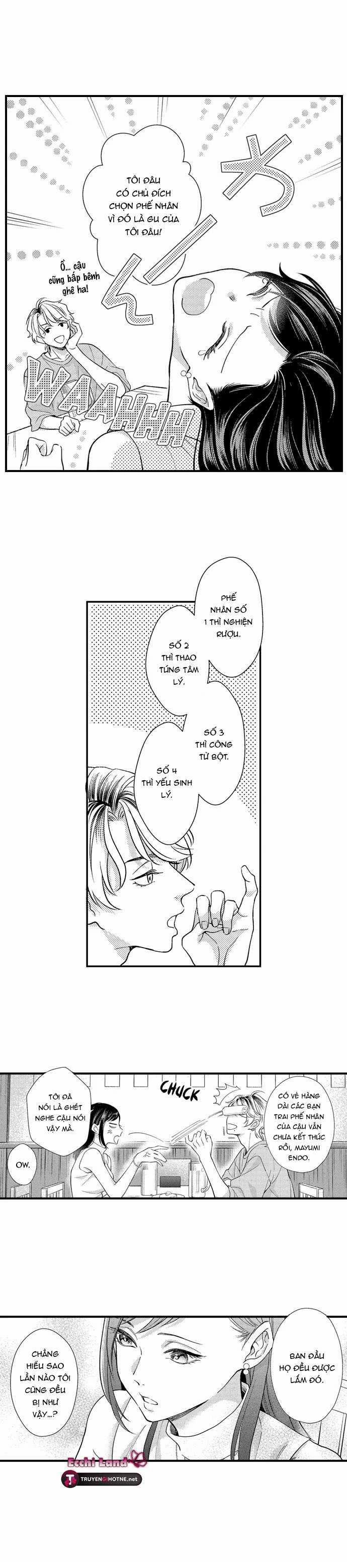 Tôi Thích Thằng Bạn Thất Bại Của Mình 1.2 trang 1