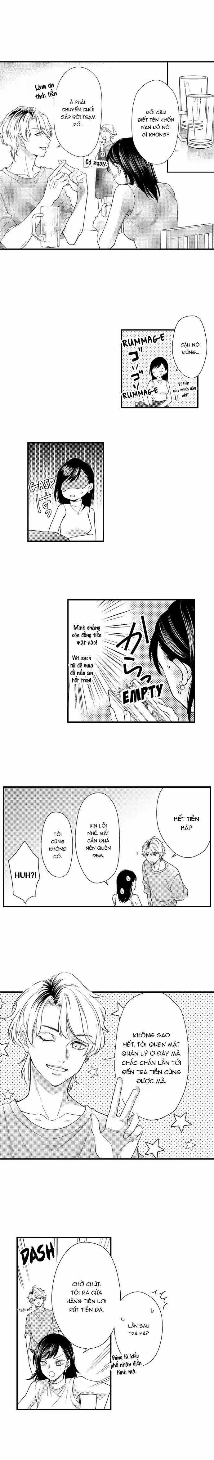 Tôi Thích Thằng Bạn Thất Bại Của Mình 2.1 trang 1