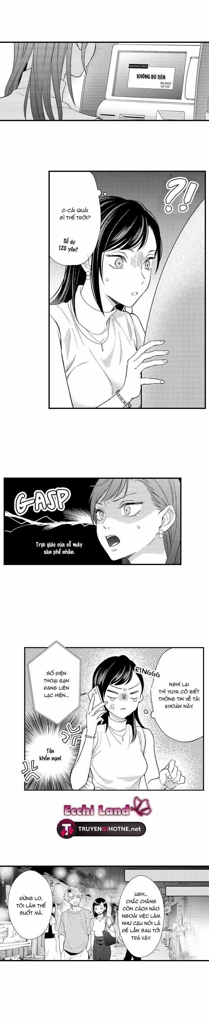 Tôi Thích Thằng Bạn Thất Bại Của Mình 2.1 trang 2