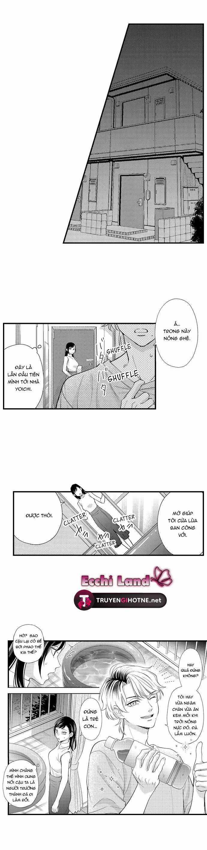 Tôi Thích Thằng Bạn Thất Bại Của Mình 2.1 trang 4