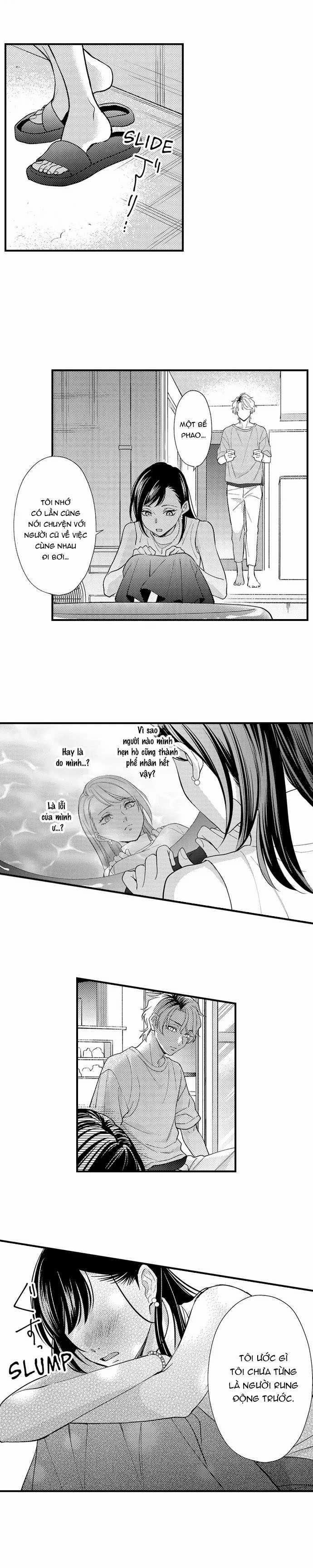 Tôi Thích Thằng Bạn Thất Bại Của Mình 2.2 trang 0