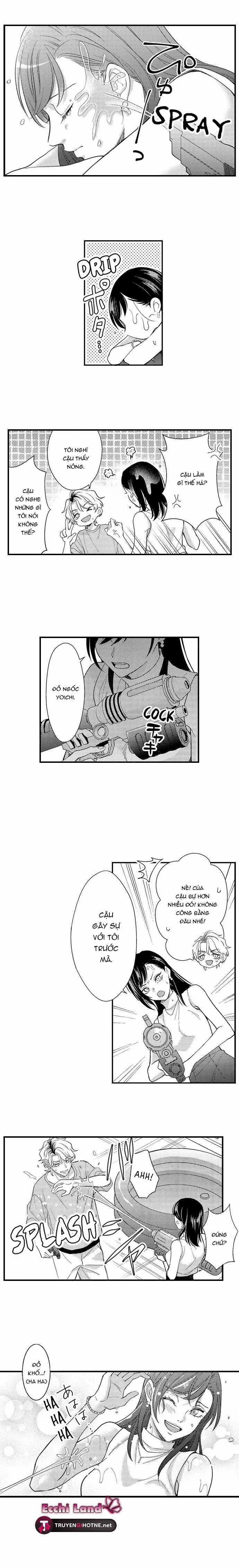 Tôi Thích Thằng Bạn Thất Bại Của Mình 2.2 trang 1