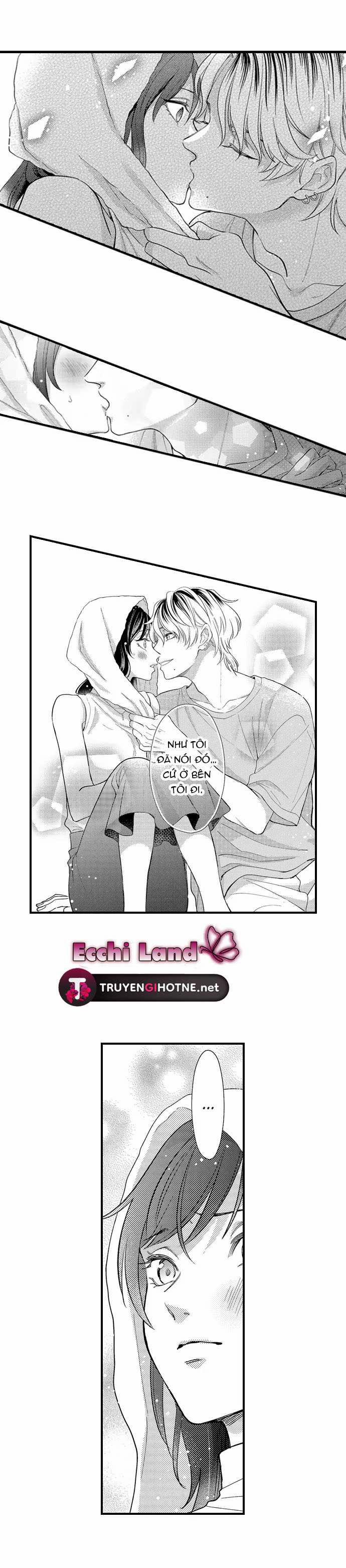 Tôi Thích Thằng Bạn Thất Bại Của Mình 2.2 trang 3